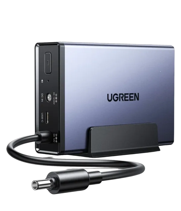 Ugreen NAS 120W DC brezprekinitveno napajanje