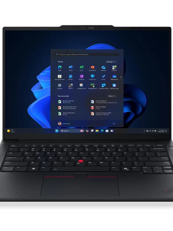 LENOVO ThinkPad E14 G7 14" (35,56cm) Ryzen 7 250 16GB 512GB Windows 11 Pro prenosni računalnik 21T00024SC