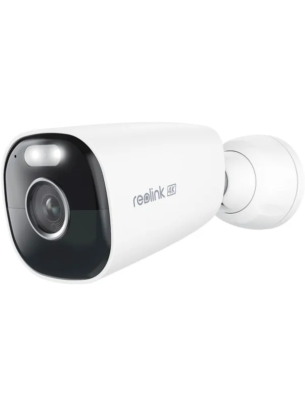 Reolink IP Kamera Argus serija B360 4K, Zunanja, Baterijska, enostavna namestitev