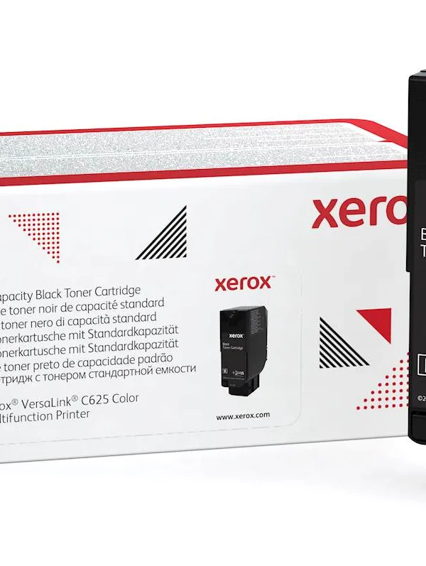 TONER XEROX ČRN ZA VERSALINK C620/C625 ZA 8.000 STRANI