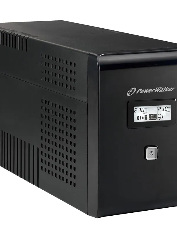 POWERWALKER VI 1500 LCD Line Interactive 1500VA 900W UPS brezprekinitveno napajanje