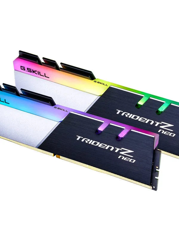 G.SKILL Trident Z Neo 16GB (2x8GB) 3600MHz DDR4 RGB F4-3600C16D-16GTZNC ram pomnilnik