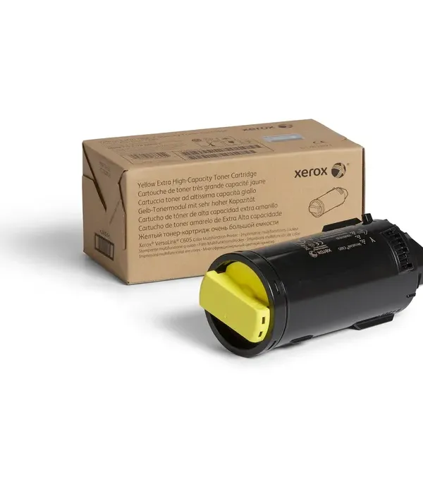 XEROX 106R03938 Yellow toner cartridge extra high capacity za C605 za 16.800 strani rumeni toner