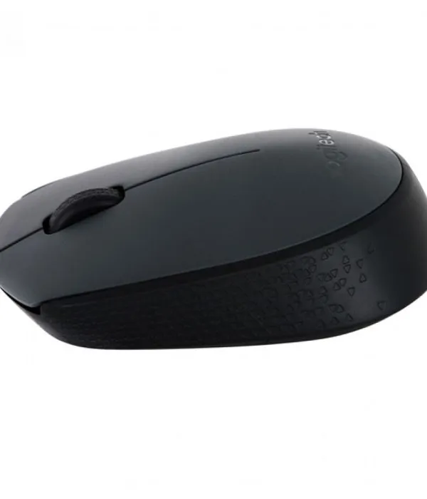 Logitech M170 brezžična optična miška