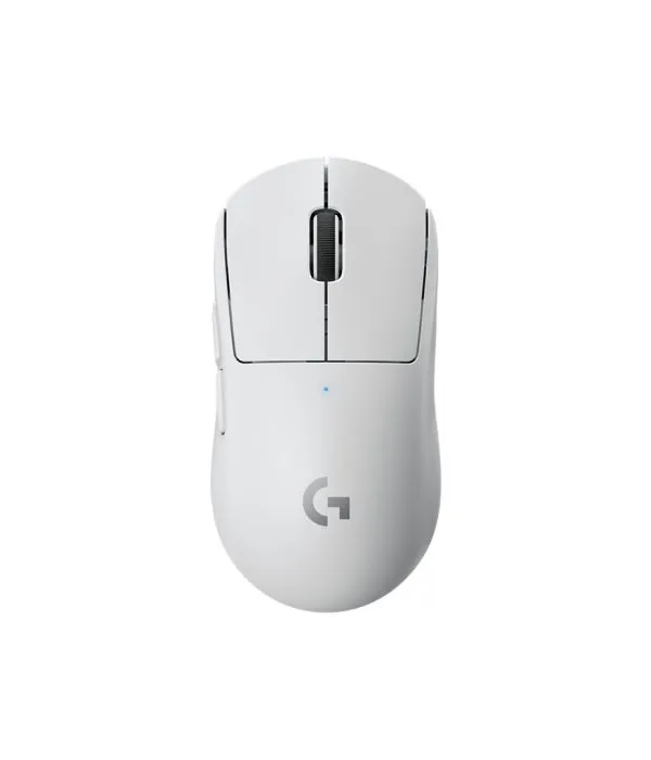 Logitech Miška G PRO X SUPERLIGHT Wireless, bela