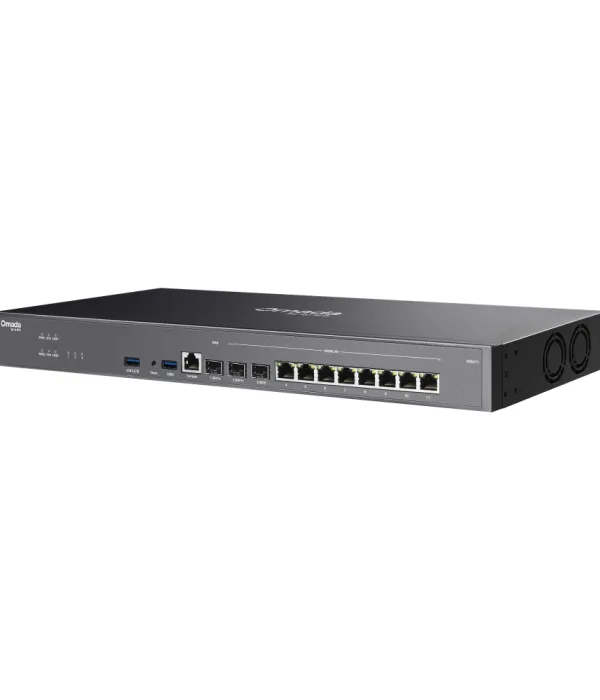 TP-LINK Omada ER8411 19" rack Enterprise 10G VPN usmerjevalnik