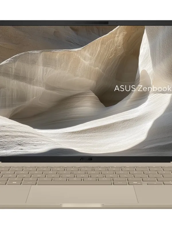 ASUS Zenbook UX3407QA-QD585W Snapdragon X X1-26-100 14inch OLED WUXGA 16GB LPDDR5X 1TB PCIe SSD No adapter W11H