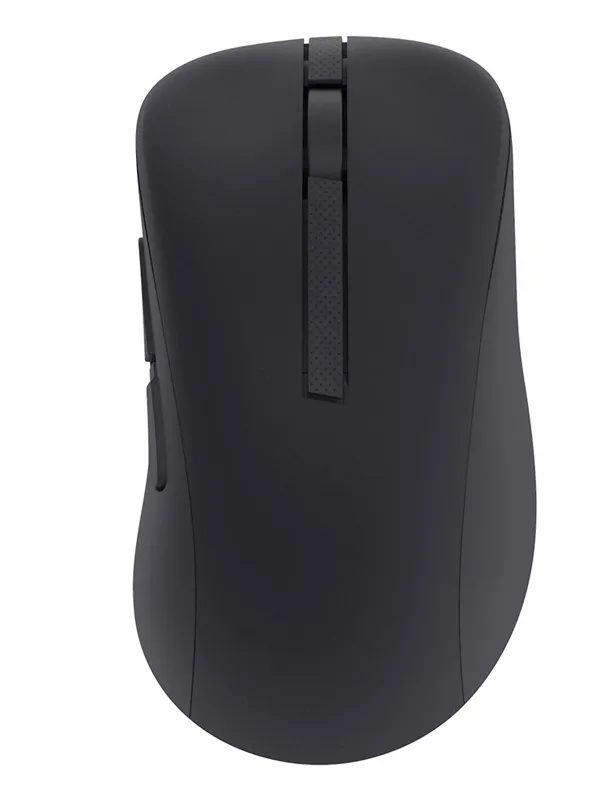 ASUS MD102 brezžična Bluetooth optična siva miška
