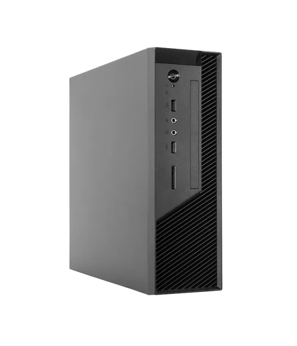Chieftec BU-12B-300 USB3 mini ITX ohišje s 300W napajalnikom, črno