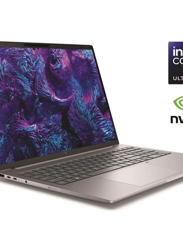 Prenosnik HP ZBook 8 G1i 16 U7-255H/32GB/SSD 1TB/16''WQUXGA/IR/RTX A500 Ada 4GB/W11Pro