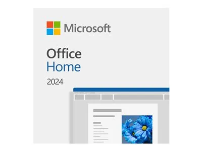 MS ESD Office Home 2024 All Languages EuroZone Online Product Key License 1 License Downloadable ESD NR