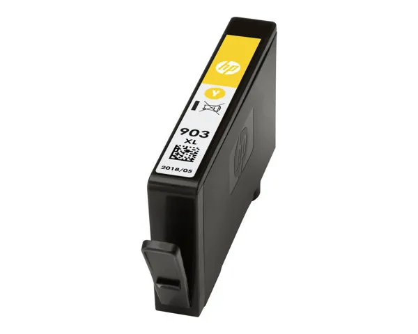HP 903XL Ink Cartridge Yellow High Yield 825 Pages