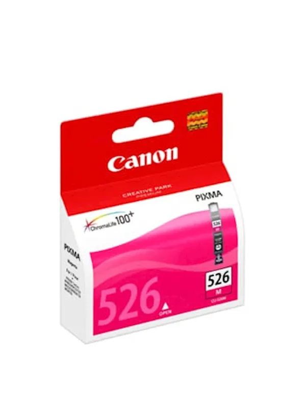 ČRNILO CANON CLI-526 MAGENTA, 9ml
