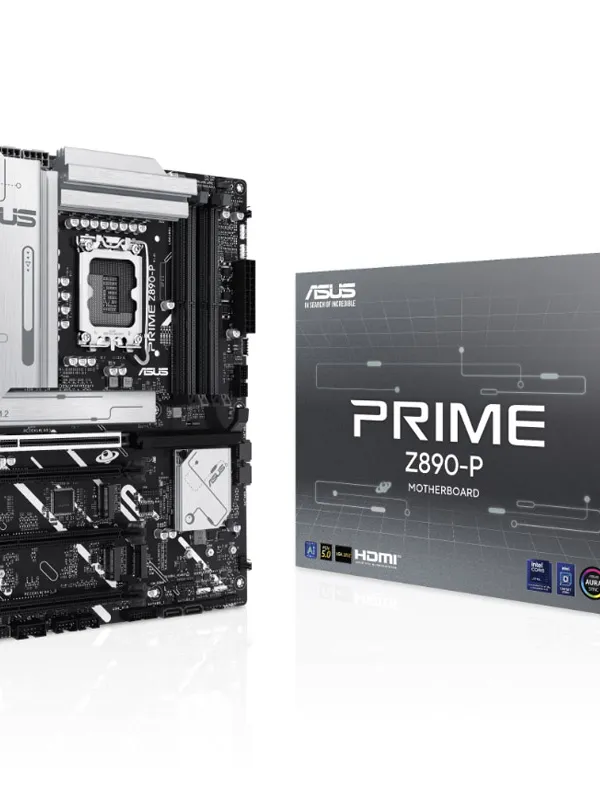 ASUS Prime Z890-P LGA1851 DDR5 ATX osnovna plošča