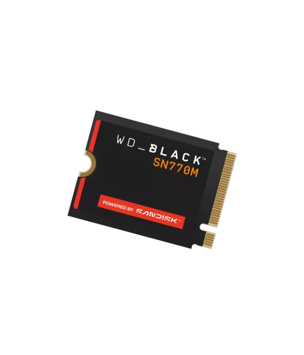 SanDisk 2TB WD Black SN770M M.2 2230 PCI-e 4.0 NVMe 1.4 SSD disk