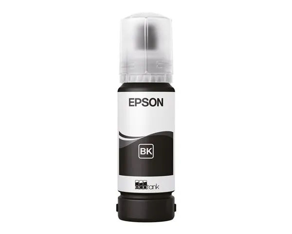 EPSON 108 EcoTank Black Ink Bottle