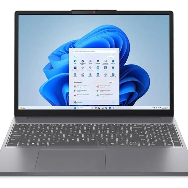 LENOVO IdeaPad Slim 3 Intel Core i5-13420H 15.3inch WUXGA 16GB 512GB UMA W11H luna grey 2Y no adp