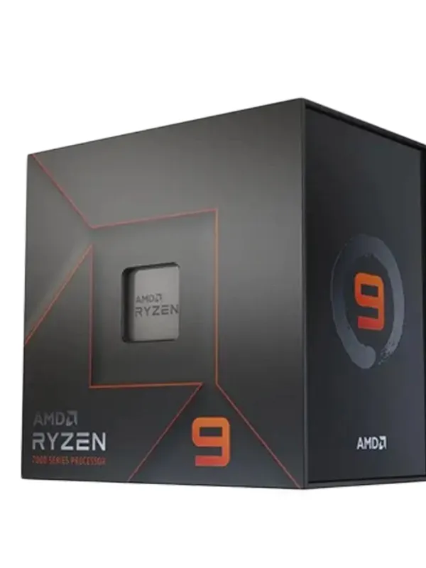 AMD Ryzen 9 7900X 4,7/5,6GHz 64MB AM5 170W BOX brez hladilnika procesor
