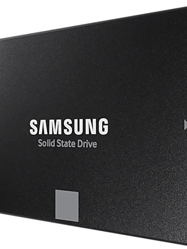 SAMSUNG 870 EVO 500GB 2,5" SATA3 SSD MZ-77E500B/EU