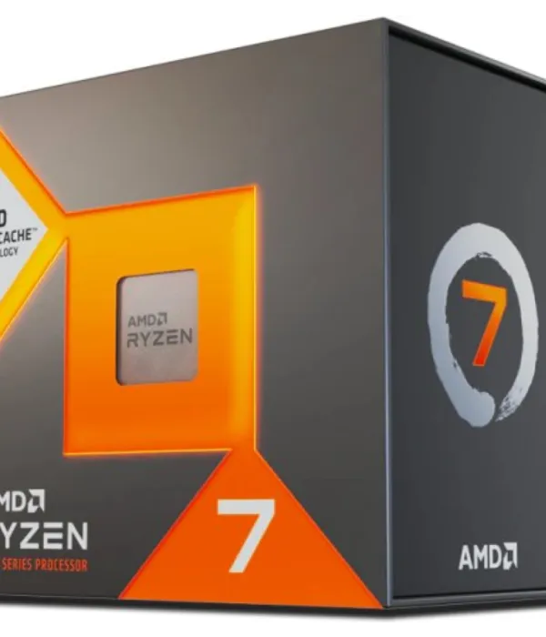 AMD Ryzen 7 7800X3D procesor AM5