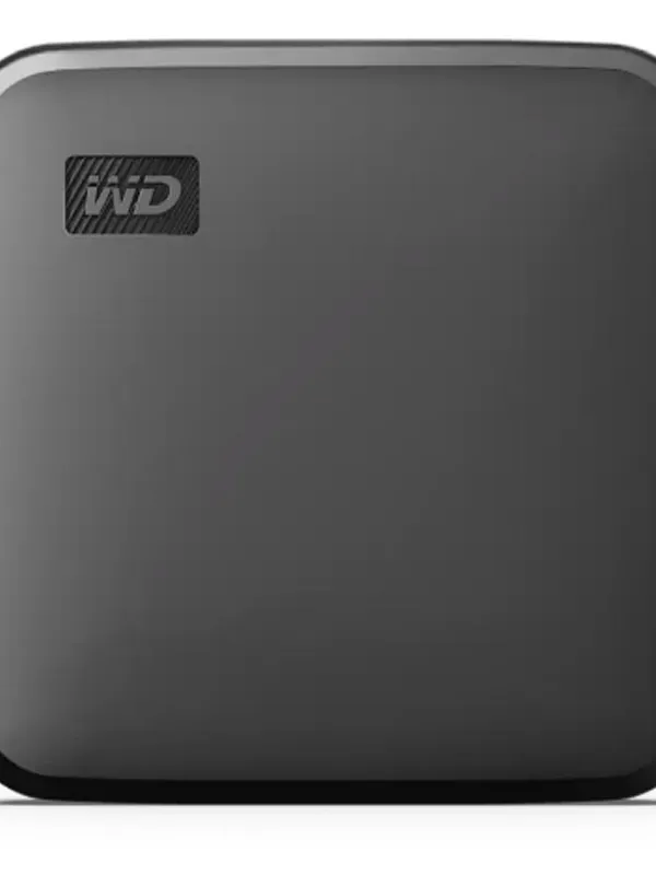 WD Elements SE 1TB USB 3.0 zunanji SSD WDBAYN0010BBK