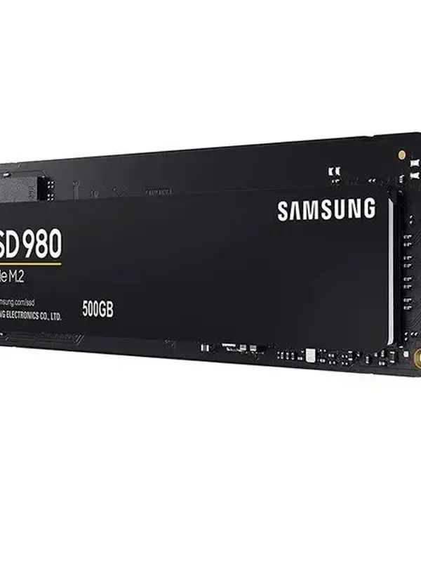 SAMSUNG 980 500GB M.2 PCIe 3.0 NVMe 1.4 SSD MZ-V8V500BW