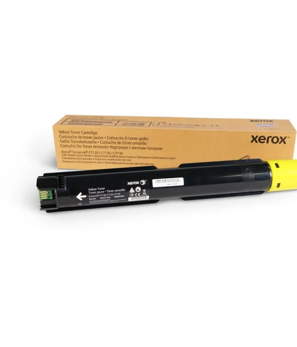 XEROX 006R01831 Yellow Standard Cap. Toner Cartridge za C7100 serijo za 18.500 strani rumeni toner