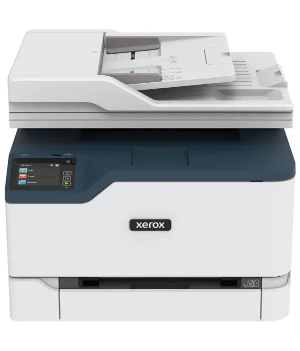 XEROX barvna A4 večfunkcijska naprava C235DNI, 22str/min, Wifi, USB, duplex, mreža