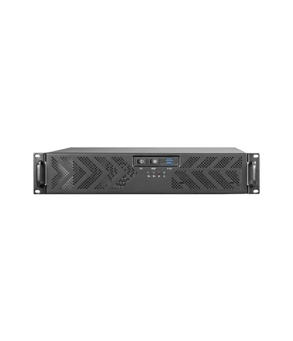 Chieftec 2U ohišje za strežnik UNC-210T-B-U3-OP