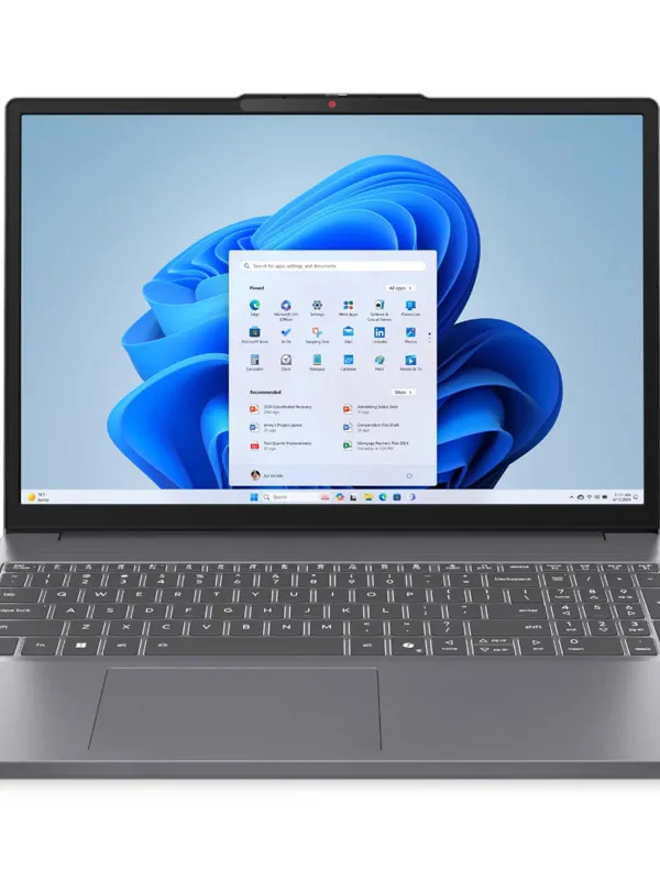 LENOVO IdeaPad Slim 3 15IRH10 15,3" (38,86cm) WUXGA Core i5-13420H 16GB 512GB Windows 11 Home prenosni računalnik 83K100X7SC