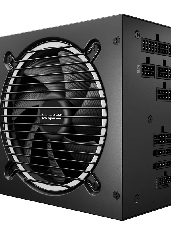BE QUIET! Pure Power 13 M 650W 80Plus Gold (BP025EU) modularni ATX napajalnik
