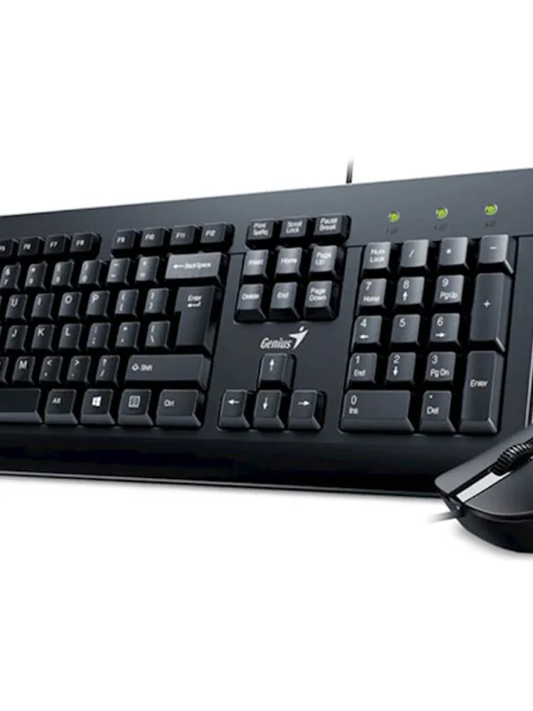 Tipkovnica Genius Smart KM-160 + miš