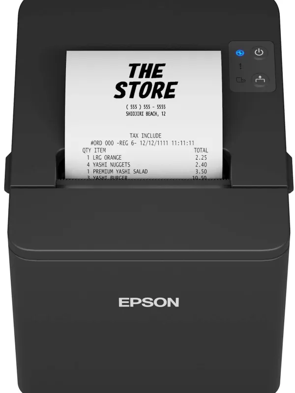 Blagajniški tiskalnik EPSON TM-T20IV (kodna tabela 437)