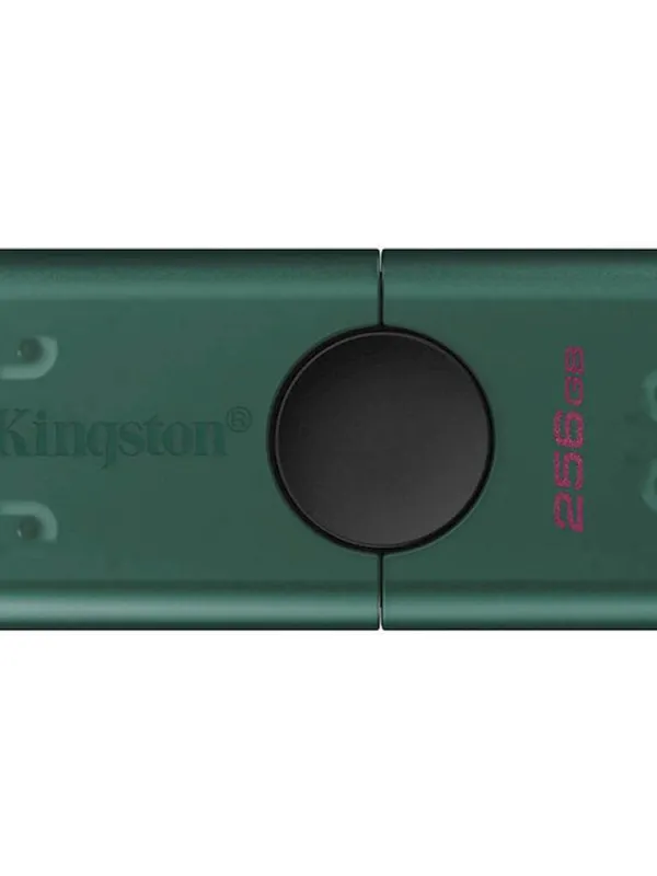 USB C & USB DISK Kingston 256GB DT Duo, 3.2 Gen1