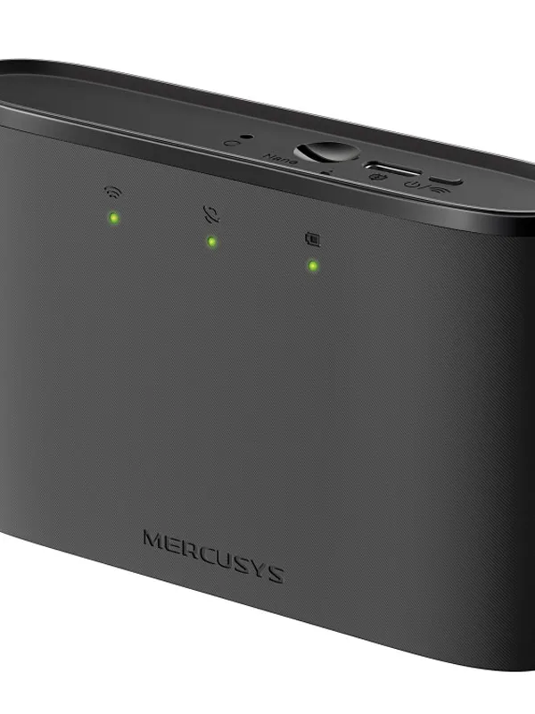 MERCUSYS MT110 4G LTE 2200 mAh baterija prenosni brezžični usmerjevalnik-router