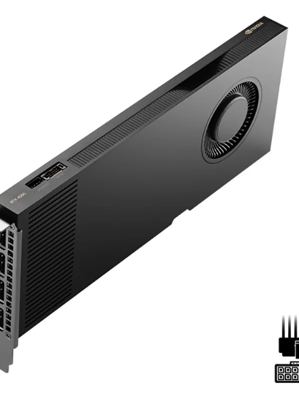 PNY NVIDIA RTX 4000 Ada 20GB GDDR6 VCNRTX4000ADA-PB profesionalna grafična kartica
