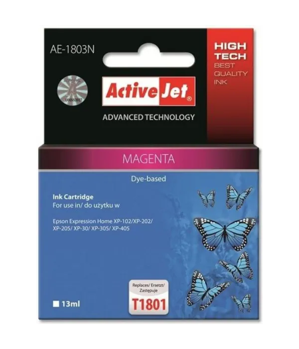 ActiveJet magenta črnilo Epson T1803