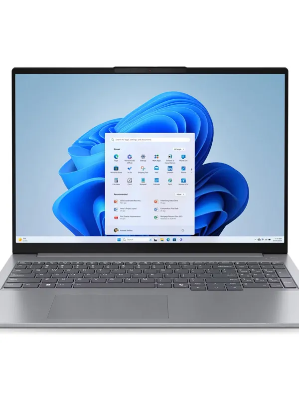 LENOVO ThinkBook 16 G7 ARP 16" (40,64cm) WUXGA AMD Ryzen 5 7535HS 16GB 512GB Windows 11 Pro prenosni računalnik 21MW0024SC