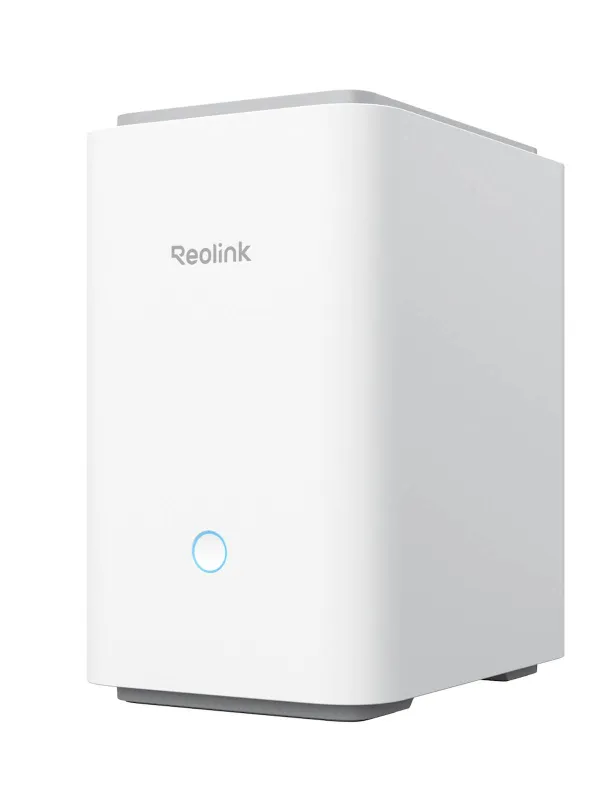 Reolink Home Hub P1 2TB disk, do 24 kamer/12 POE, WI-FI 6, Zvočnik 120dB