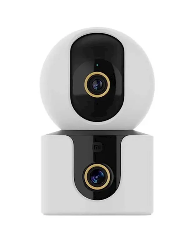 Xiaomi Dvojna pametna kamera C500 EU 4MP, 220V, Notranja, Dvojna leča