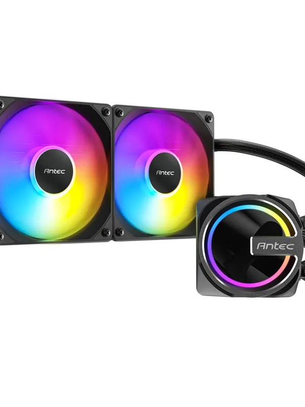 ANTEC Skeleton 240 ARGB 240mm vodno hlajenje