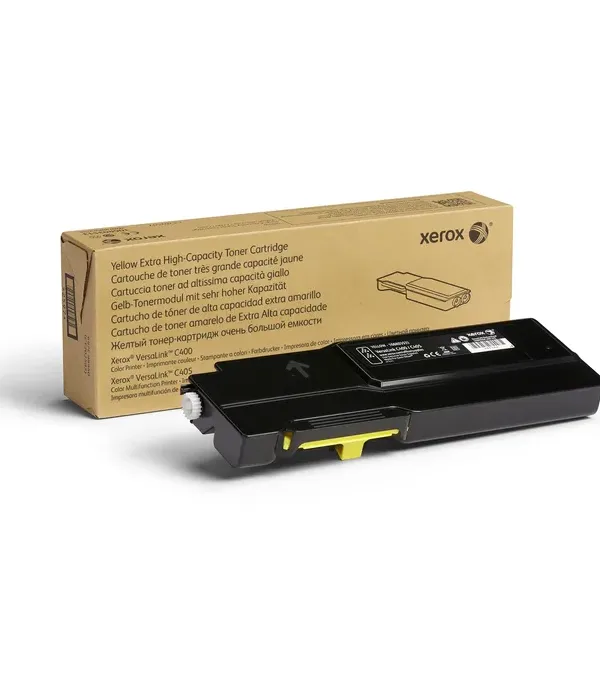 XEROX 106R03533 Yellow extra high capacity toner cartridge za C400/C405 za 8.000 strani rumeni toner