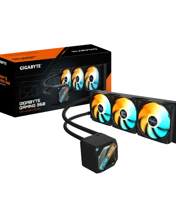 GIGABYTE GME 360 vodno hlajenje za INTEL/AMD procesorje