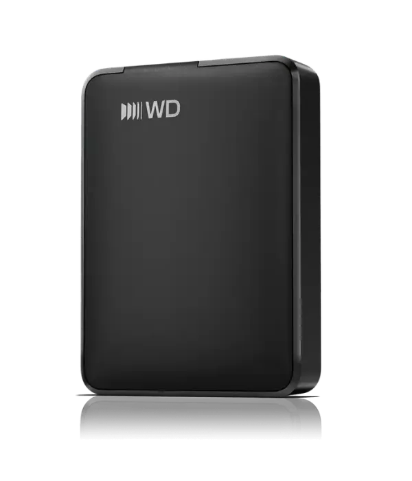 WD 5TB Elements Portable 2,5" USB-C 3.2 Gen 1 zunanji HDD disk
