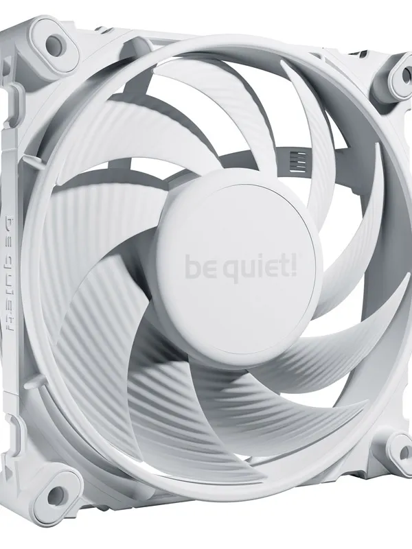 BE QUIET! SILENT WINGS 4 (BL114) 120mm 4-pin PWM bel ventilator