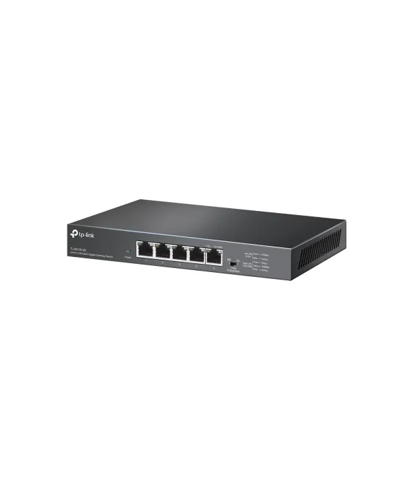 TP-LINK SG105-M2 V1 5 port 2.5 Gbps mrežno stikalo / switch