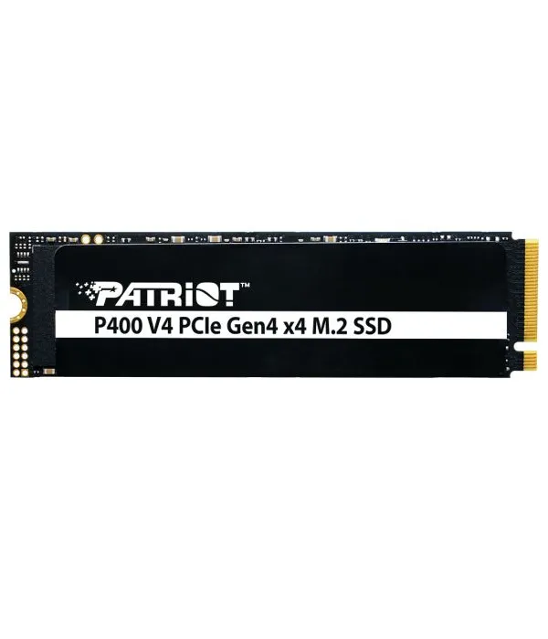Patriot P400 V4 2TB M.2 NVMe SSD PCIe Gen 4 x4