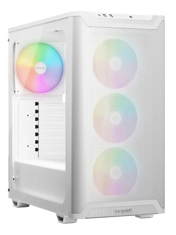 BE QUIET! Pure Base 501 LX (BGW79) midi-ATX belo ohišje