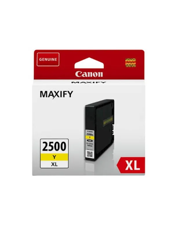 ČRNILO CANON RUMEN PGI-2500XLY 19,3ml