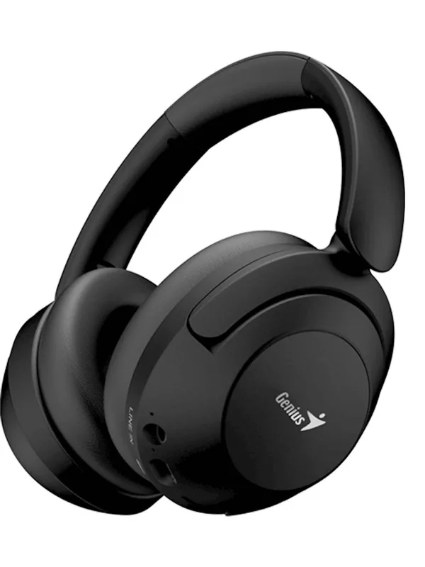 Slušalke Bluetooth,HS-810BT,črne